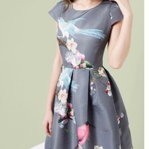Ted baker size 0 .